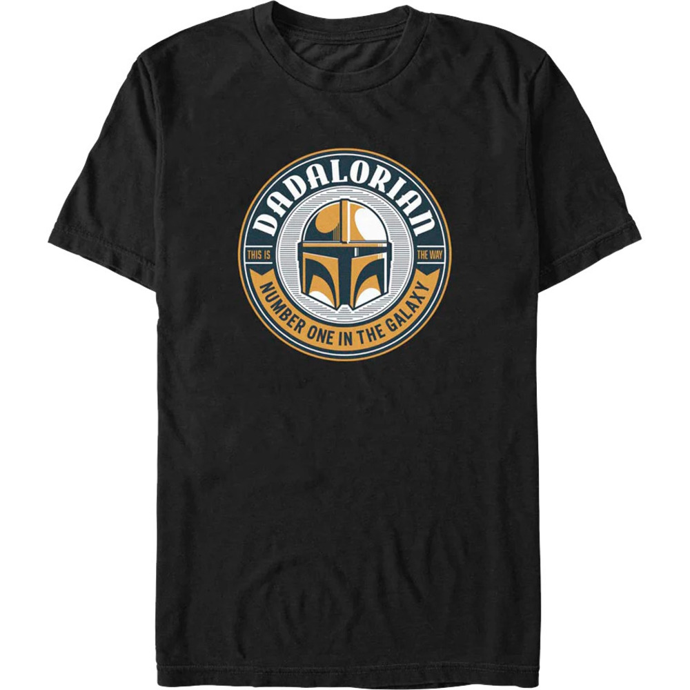 Dadalorian Star Wars Tshirt